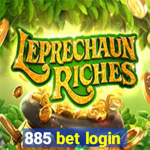 885 bet login